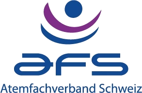 Logo Atemfachverband Schweiz AFS