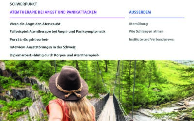 Atemtherapie bei Angst und Panikattacken